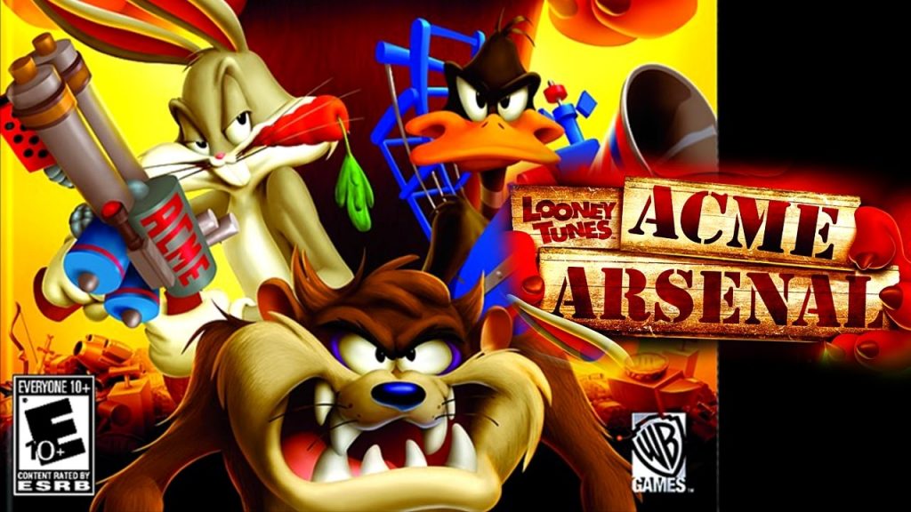 Looney Tunes Acme Arsenal