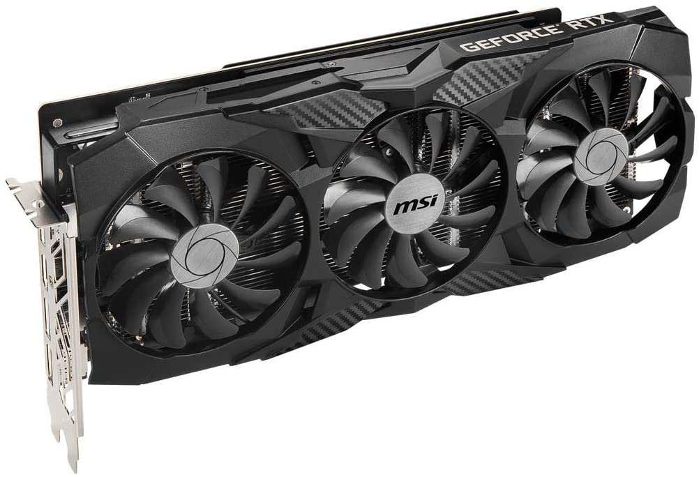 MSI GeForce RTX 2070 SUPER GAMING X