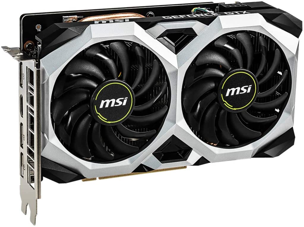 MSI NVIDIA GTX 1660 Ti