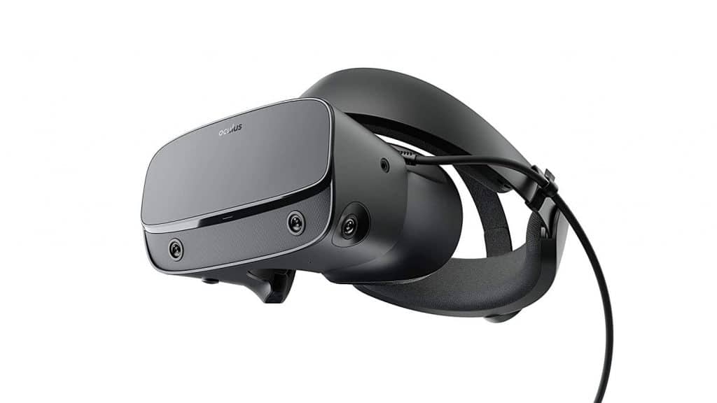 Oculus Rift S
