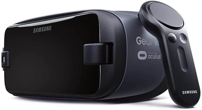 Samsung Gear VR with Controller