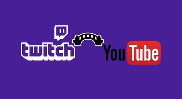 Twitch to YouTube