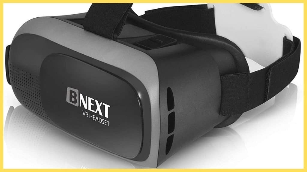 BNEXT VR Headset Review