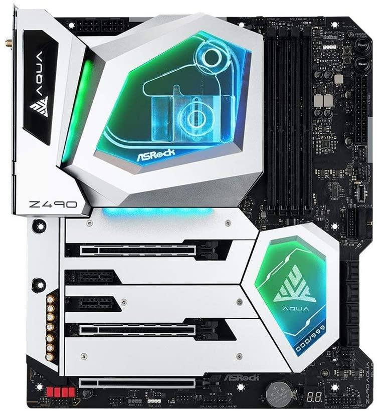 ASRock Z490 LGA 1200