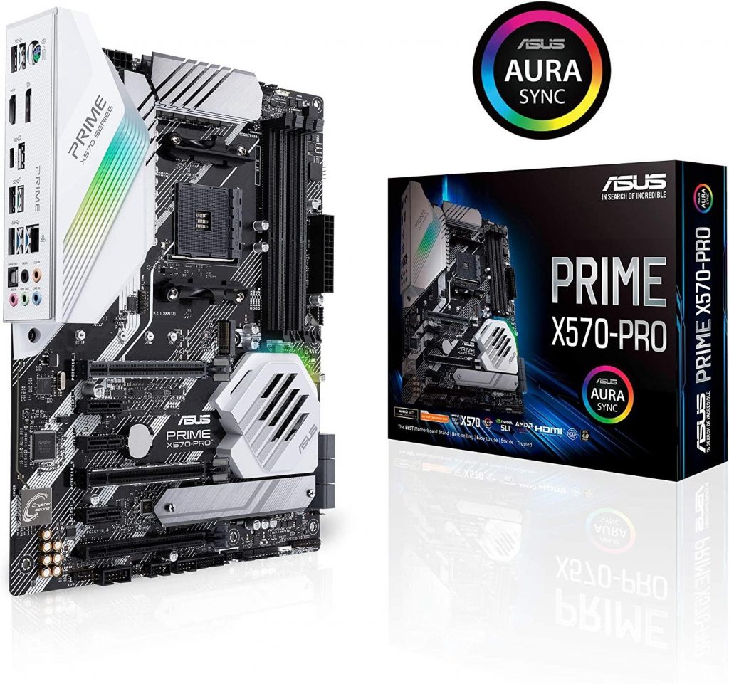 ASUS Prime X570