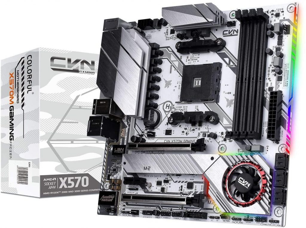 COLORFUL CVN X570M