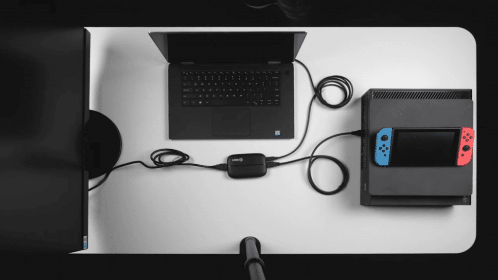 Capture Card for Live Streaming