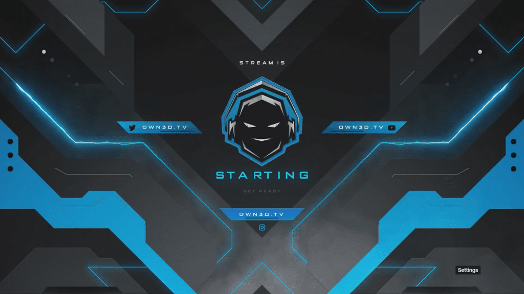 Gamerz Series by OWN3D