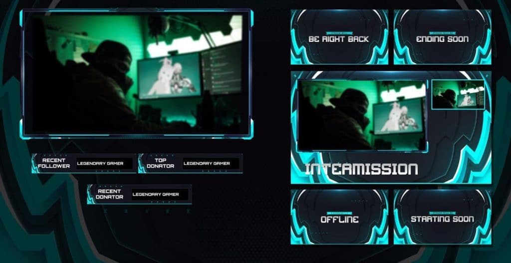 Legacy by Streamlabs