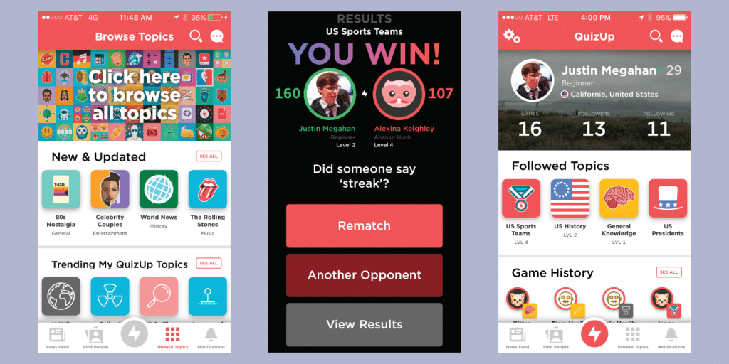 QuizUp