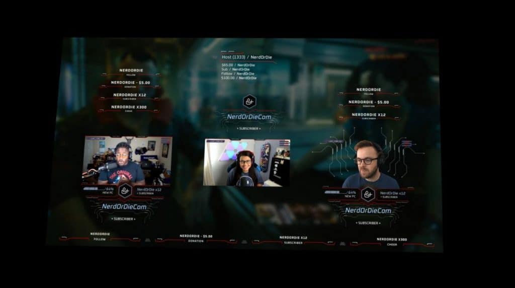 Terminal by Nerd or Die