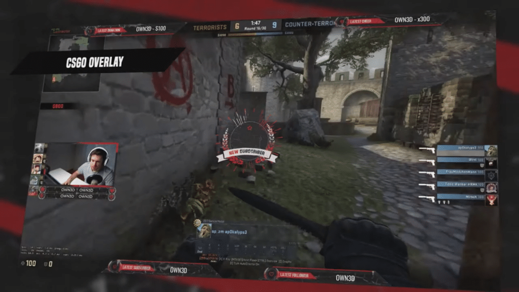 Vintage Series by OWN3D