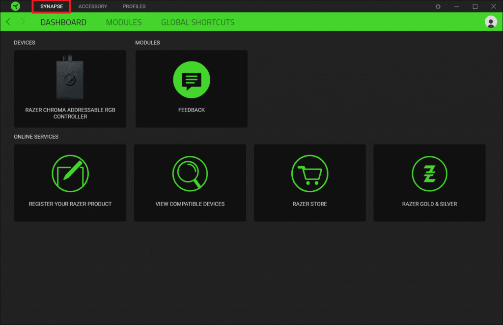 What is Razer Synapse