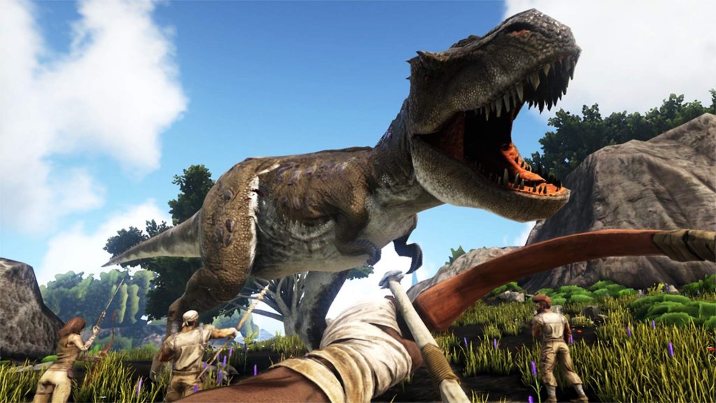 ARK - Survival Evolved