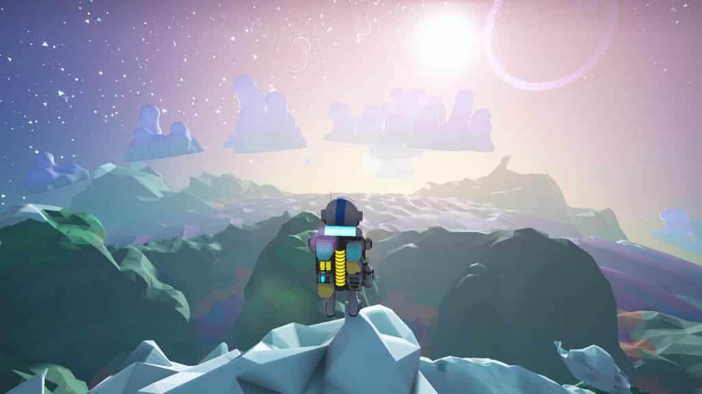 Astroneer