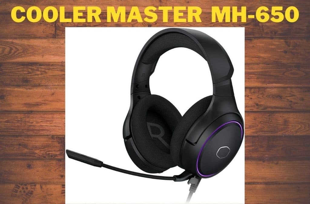 Cooler Master MH-650