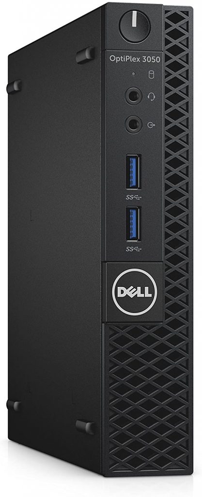 Dell CF5C Micro Form Factor Desktop Computer