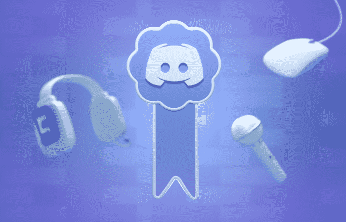 Discord Headset