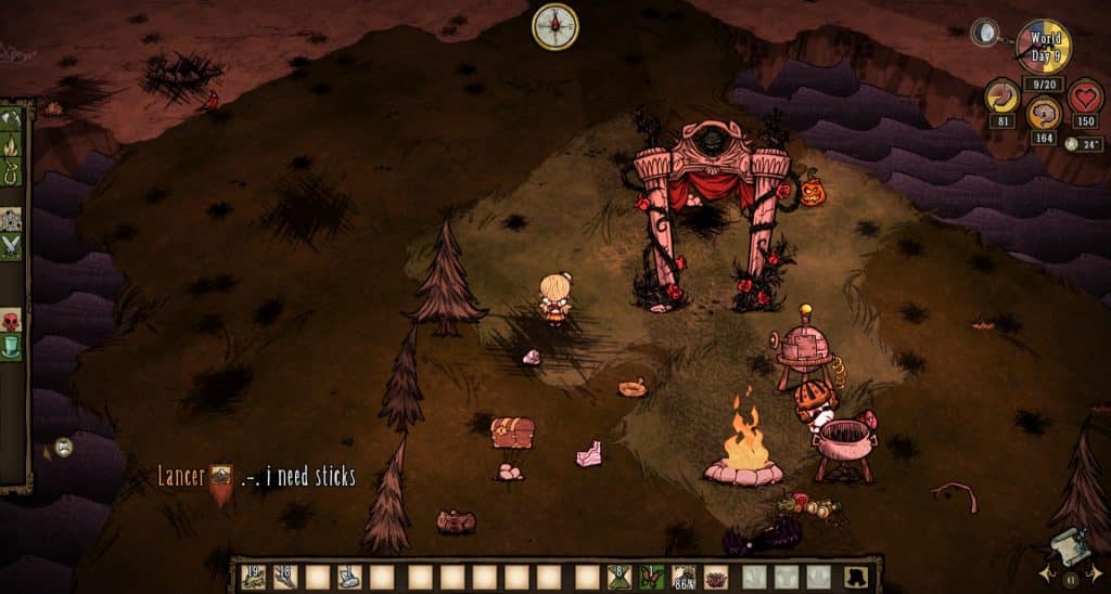 Don’t Starve