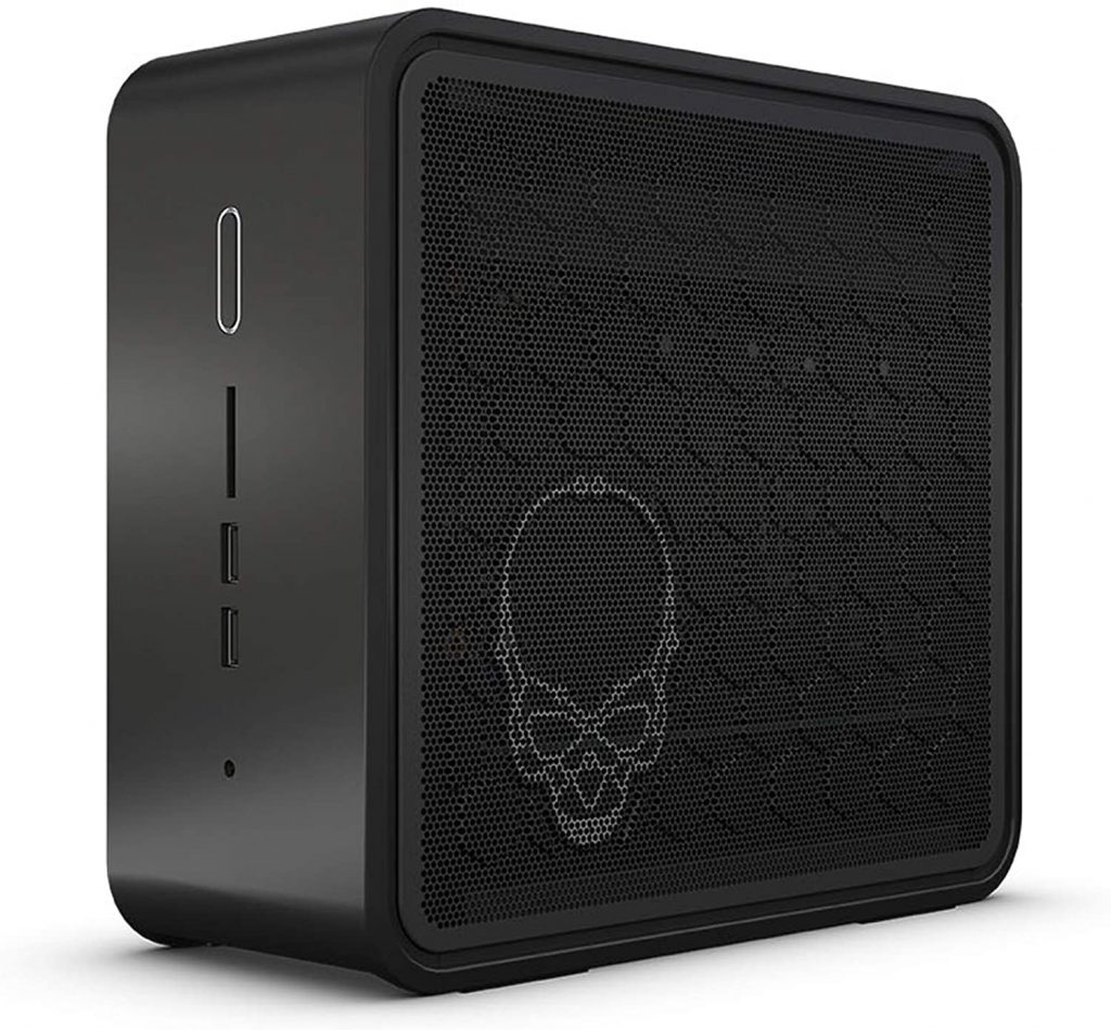 Intel NUC Extreme Gaming