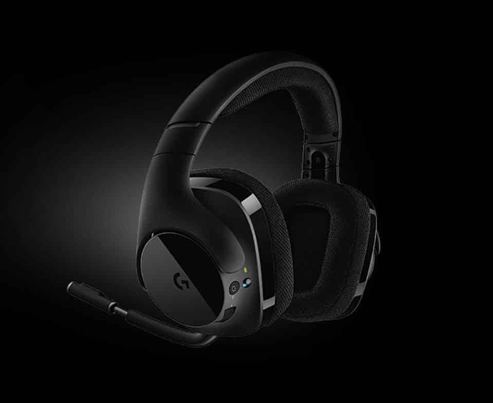 Logitech G533 Wireless
