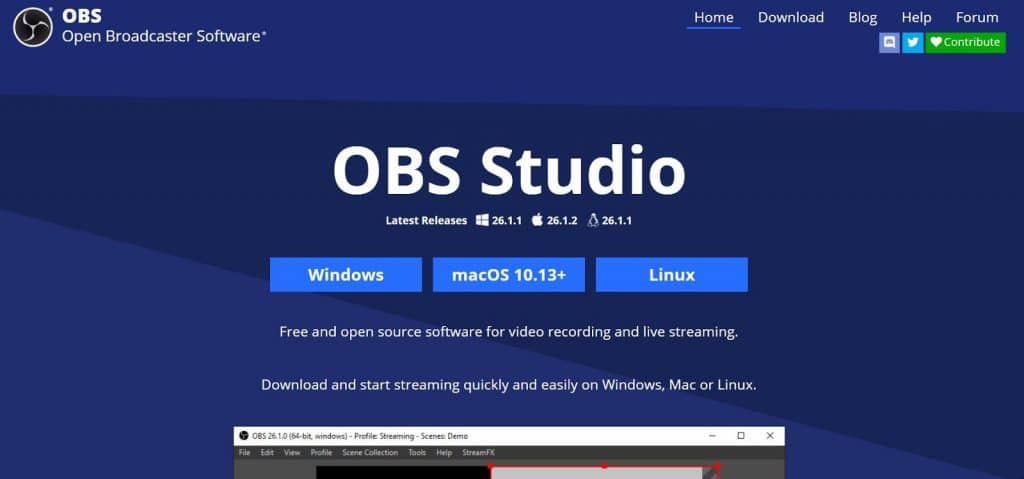 OBS Studio