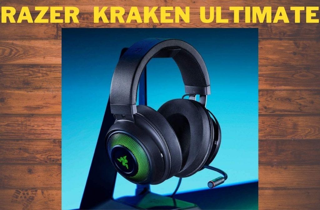 Razer Kraken Ultimate RGB