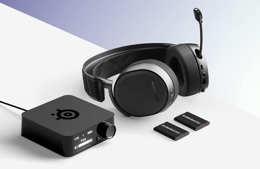 SteelSeries Arctis Pro Parts