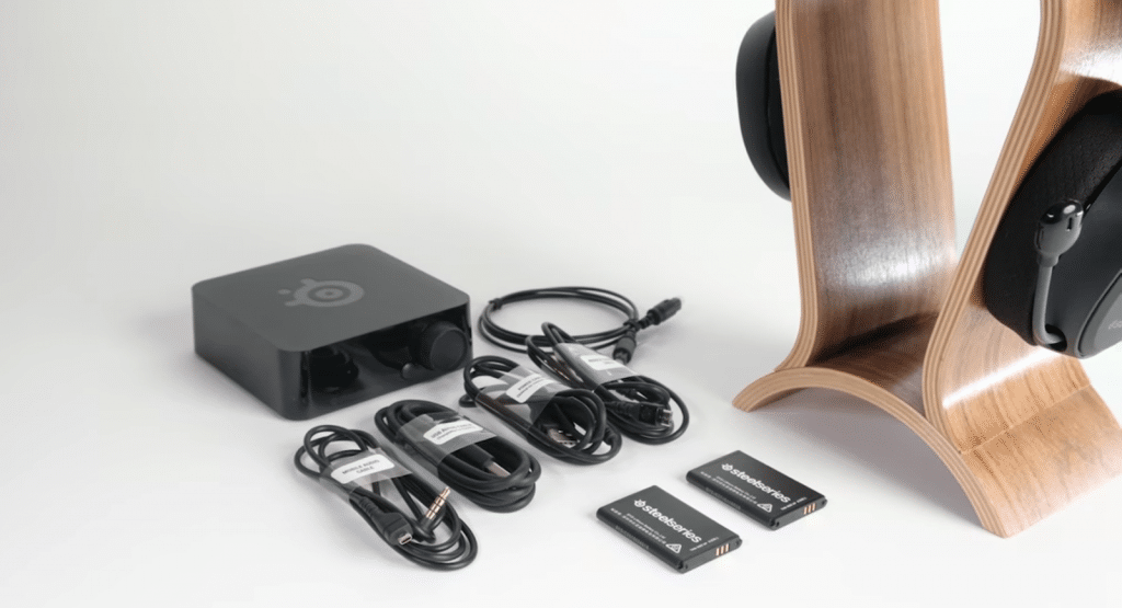 SteelSeries Arctis Pro Setup