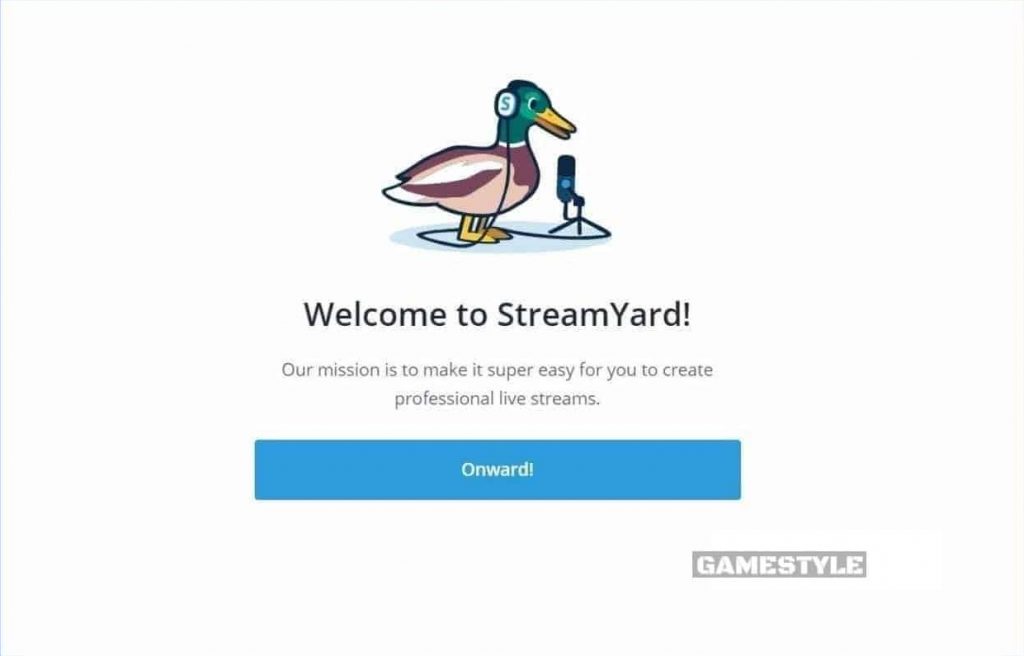 StreamYard
