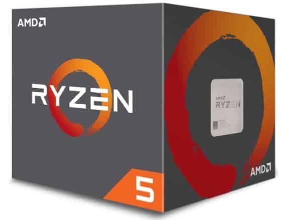 AMD Ryzen 5 1600