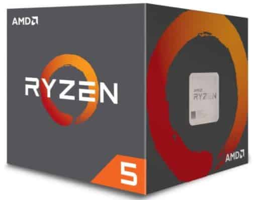 AMD Ryzen 5 2600