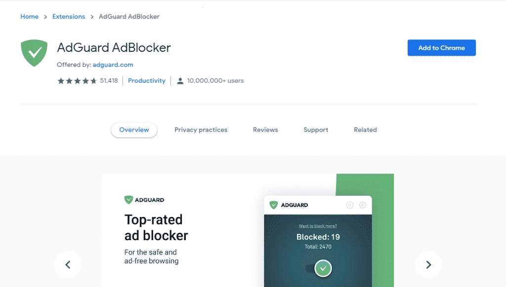 AdGuard AdBlocker