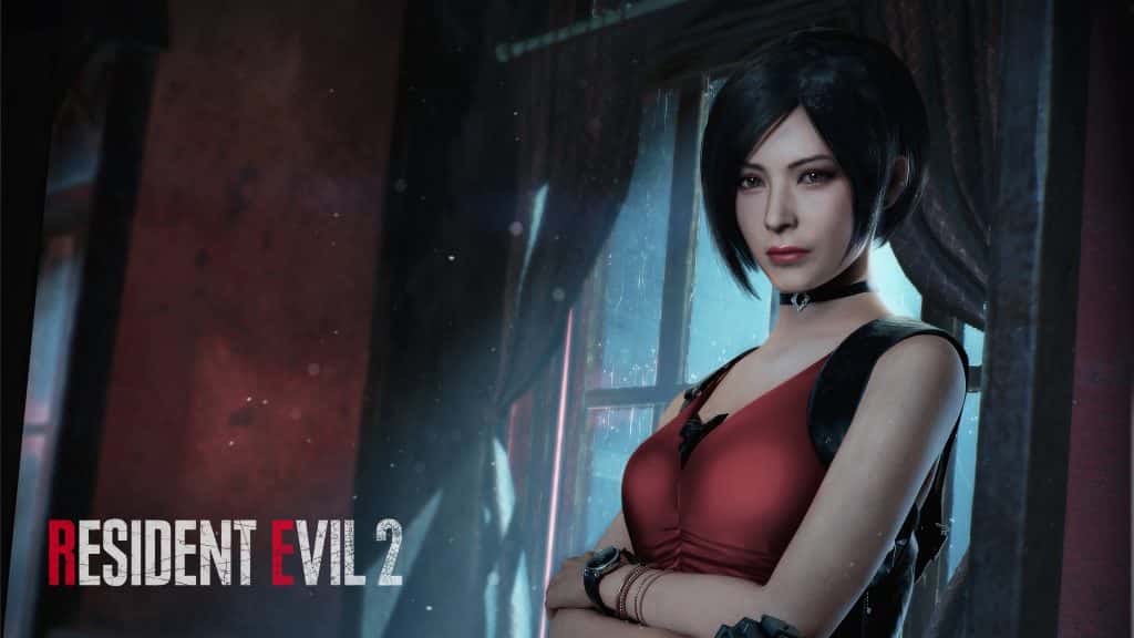 Ada Wong - Resident Evil