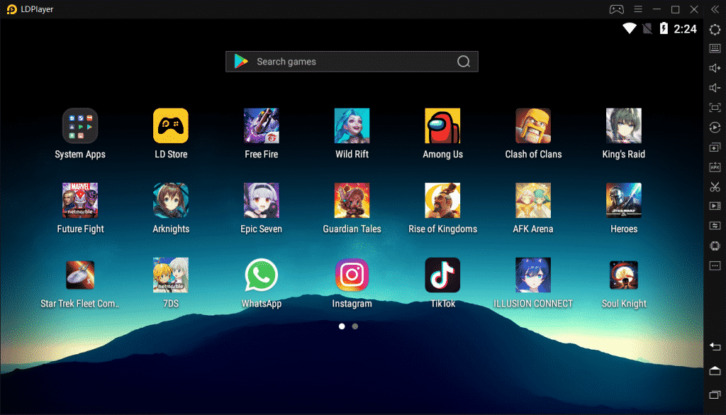 Android Emulator