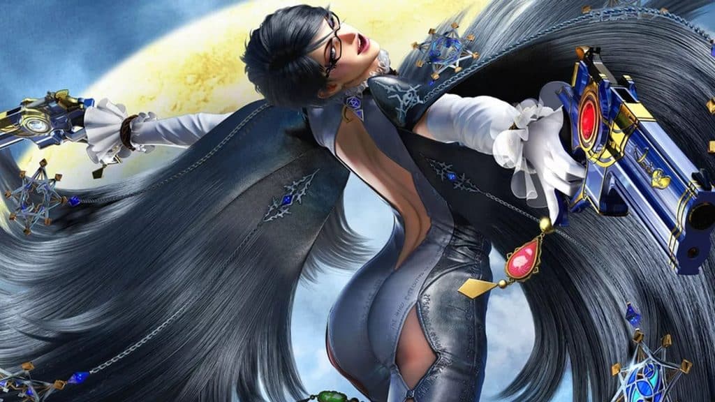 Bayonetta