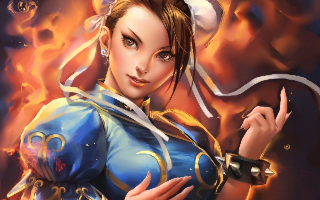 Chun Li - Street Fighter