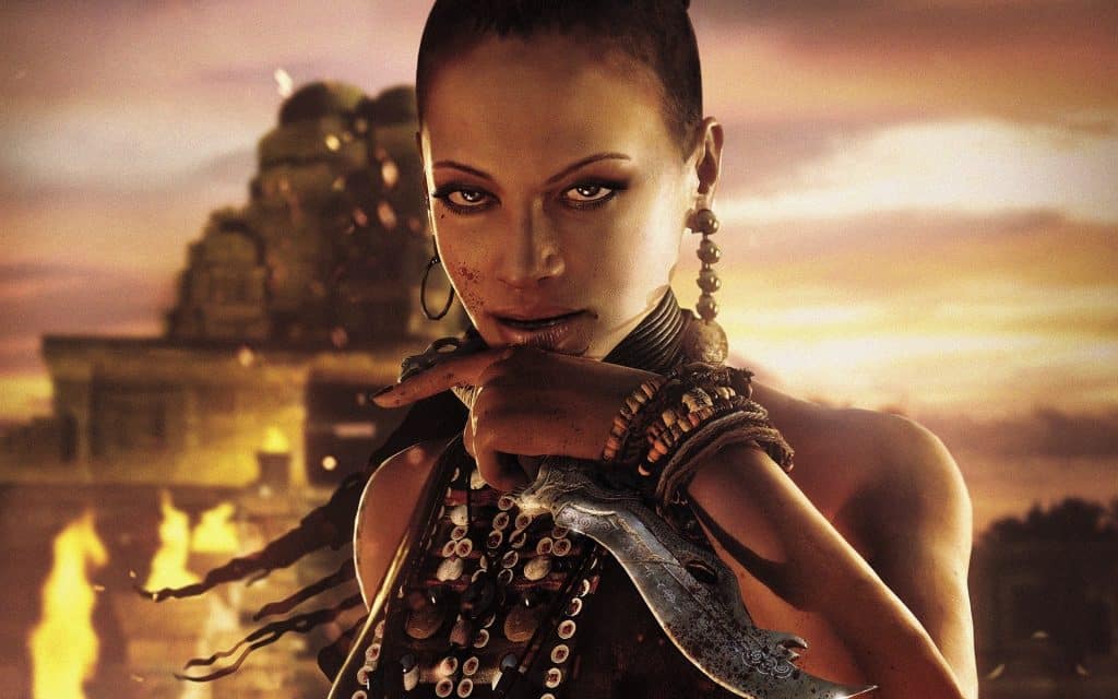 Citra Talugmai - Far Cry 3