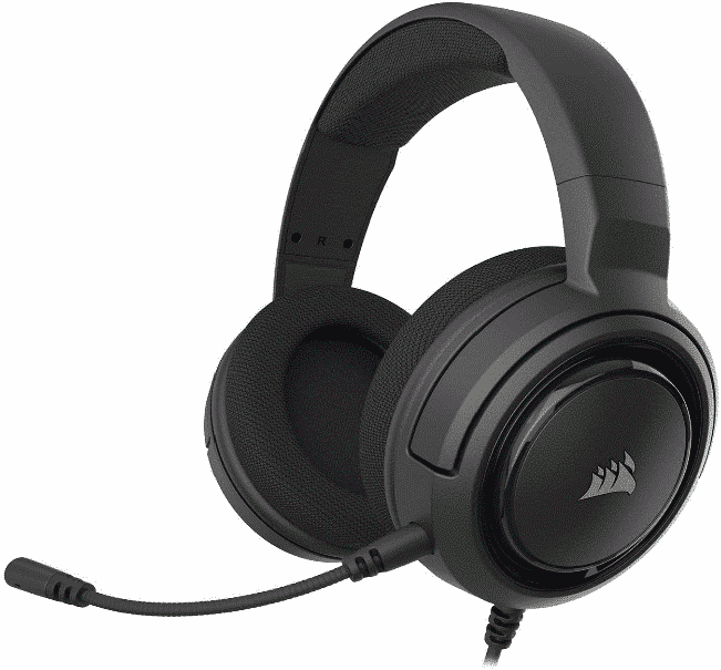 Corsair HS45 Surround Sound Gaming Headset