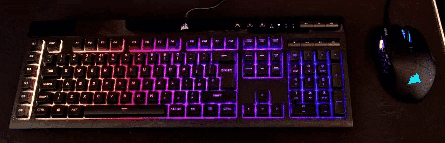 Corsair K55 PRO XT