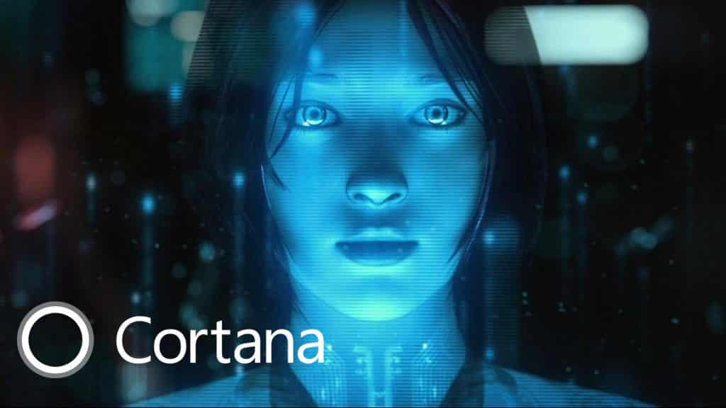 Cortana - Halo