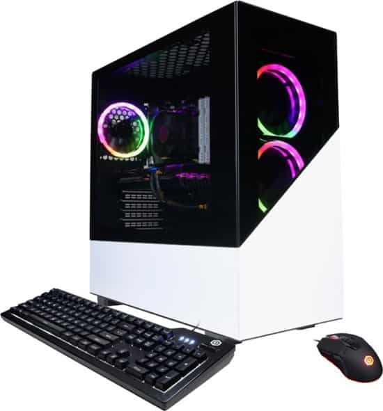 CyberPowerPC - Gamer Master Gaming Desktop