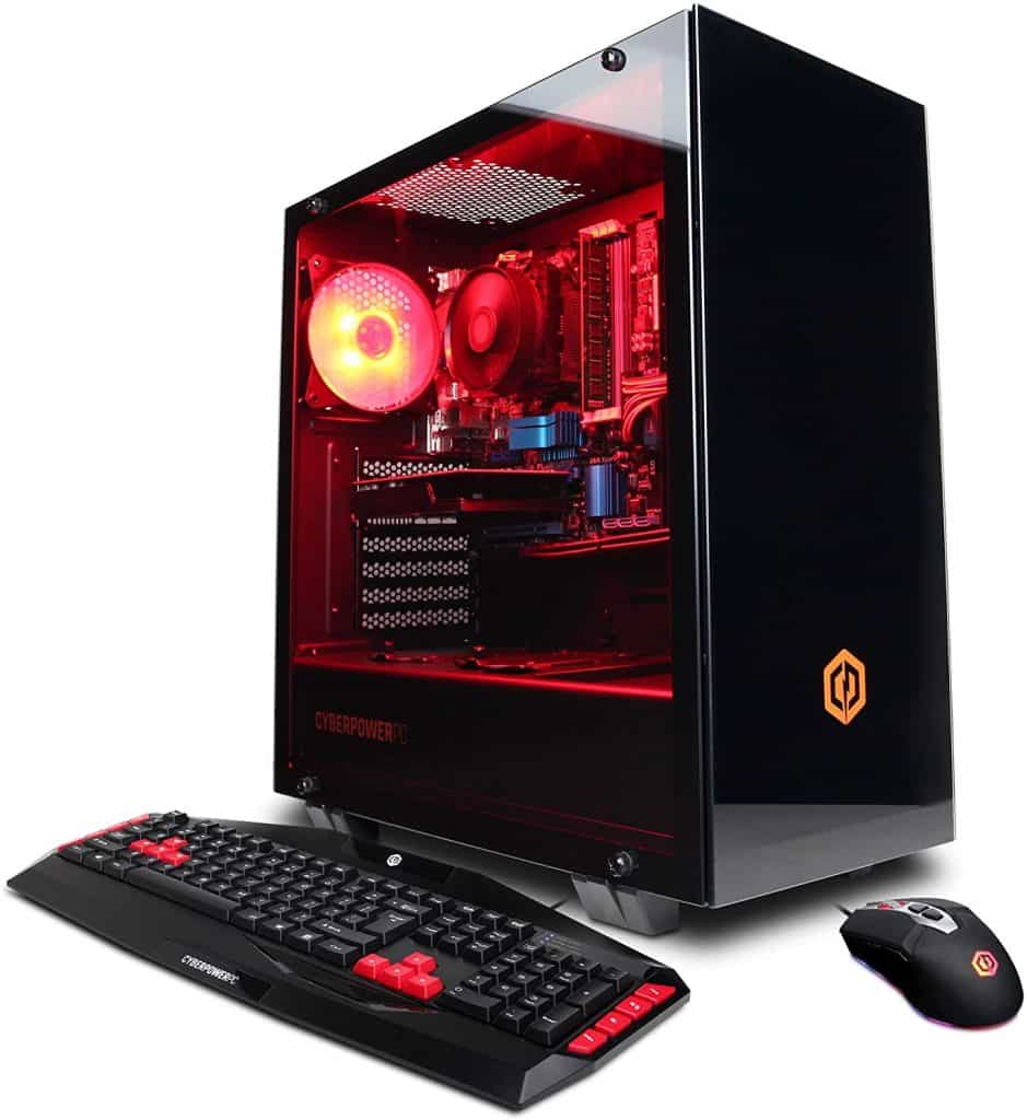 CyberpowerPC Gamer Ultra Gaming PC GUA884