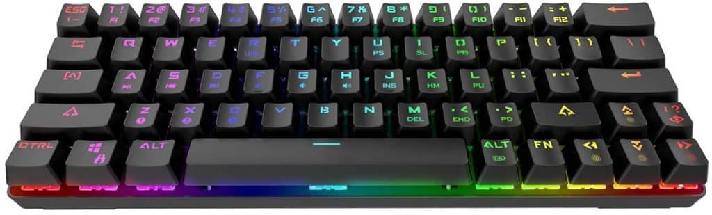 DIERYA Mechanical Gaming Keyboard (DK 63)