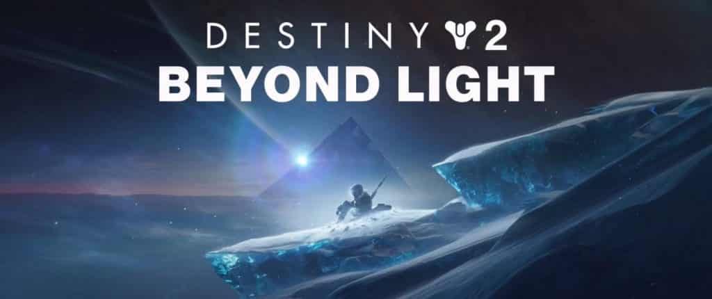 Destiny 2 Beyond Light