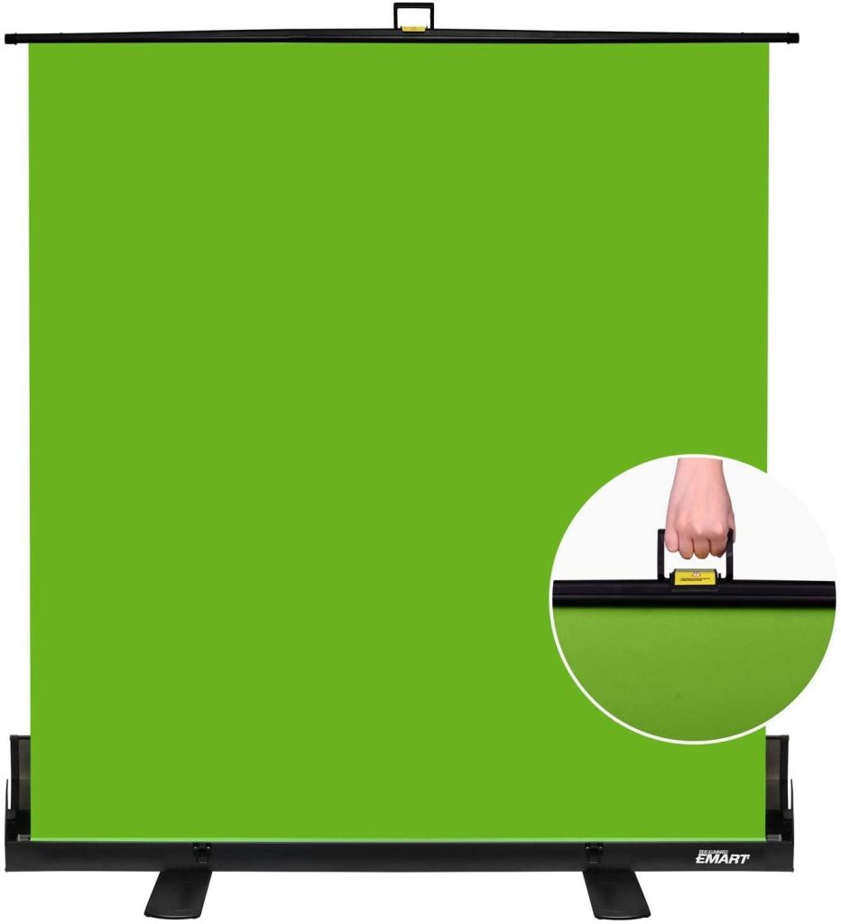 Emart Green Screen