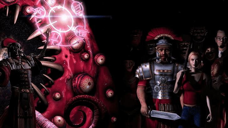 Eternal Darkness - Sanity’s Requiem