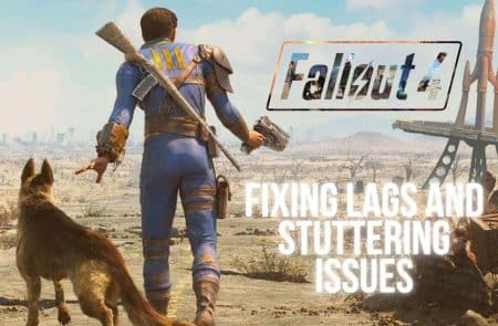 Fallout 4 Stuttering
