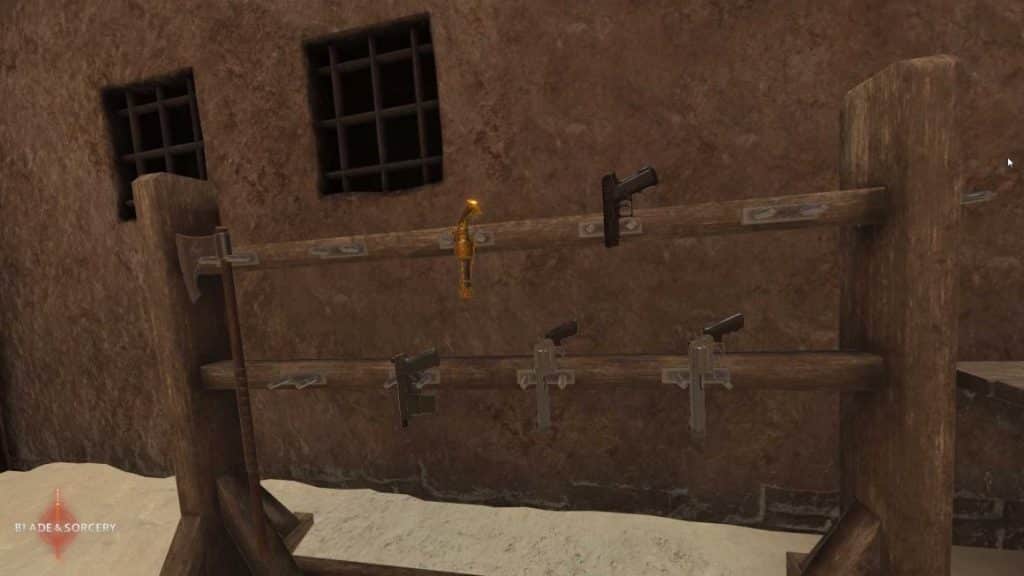 Fisher’s Pistols Pack