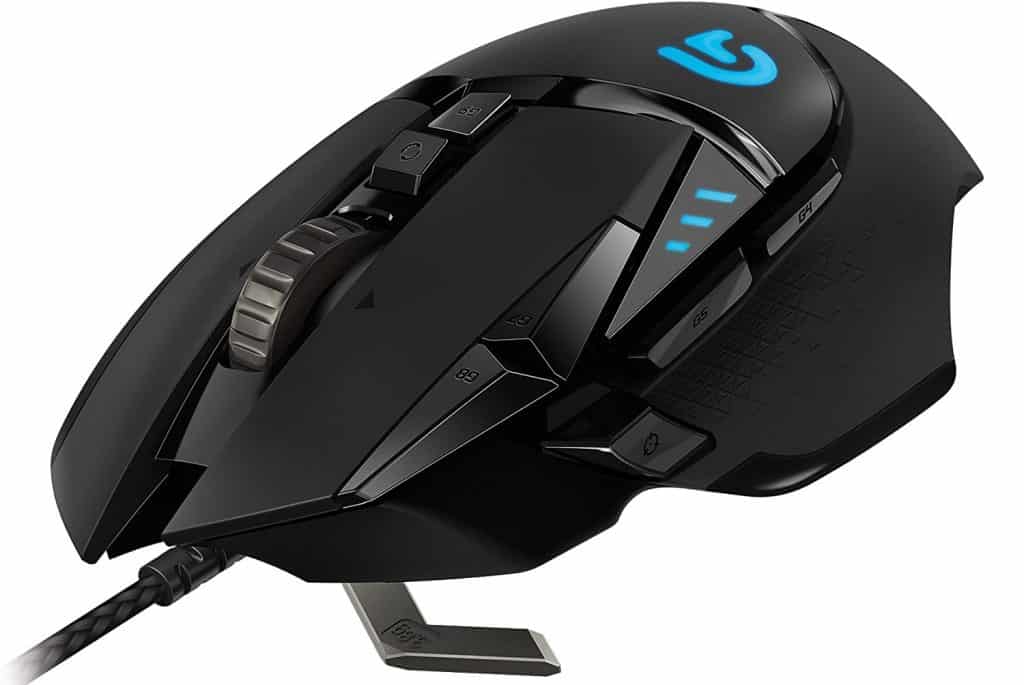 G502 Proteus Spectrum